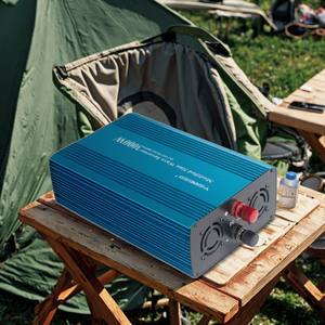 Sistema de Energia Solar Off Grid Inversor Modificado de Onda Senoidal DC 12V para AC 220V 1500W 2000W 3000W 5000W <span class=keywords><strong>UPS</strong></span> 50Hz para Eletrodomésticos - Product Image 1