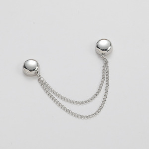 T-shirt Magnetic Buckle <b>Chain</b> Bottom Pants for Tool Fixing Cuffs Hems Detachable Clip Lengthening Shortening Hem - Product Image 5