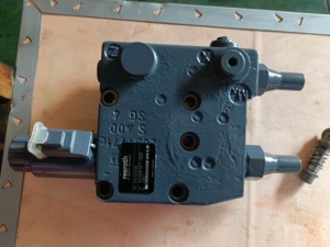 Vanne de commande A11VO190 A11VO260 LG1S, Vanne de commande hydraulique LG1S A11VO190LE2S, Vanne hydraulique A11VO260LE2S - Product Image 6