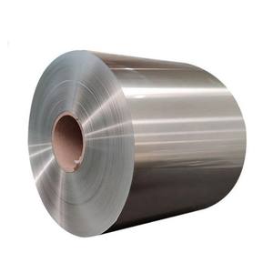 Rouleaux de papier d'aluminium à emballage flexible 8011-O 1235-O 0.1-0.2mm - Product Image 1