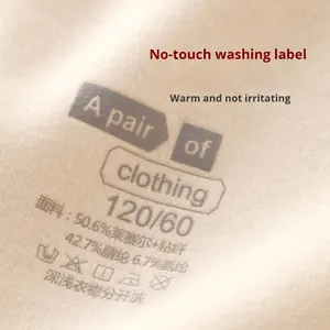 Automne hiver enfants <span class=keywords><strong>gilet</strong></span> Lyocell tricoté décontracté vêtements intérieurs haut sans manches filles bonbons couleurs sous-vêtement thermique garçons solide - Product Image 5