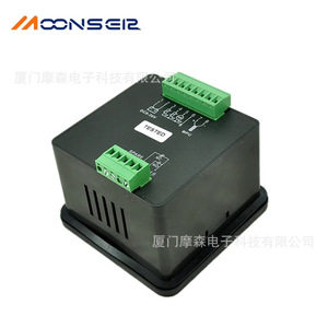 Contrôleur d'affichage numérique du moteur Mebay GM50W pour la vitesse, la température de l'eau, le carburant et la tension - Product Image 4