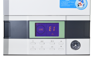 Hiệu suất cao tường khí treo ngưng tụ nồi hơi với tuổi thọ 24Kw - Product Image 4