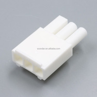 Carcasa de Receptáculo SCONDAR de 4.5mm Compatible con Conector JST EL ELP 02V 03V 04V, Cable Eléctrico para Fuente de Alimentación, Portátil