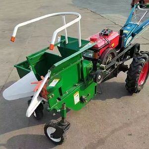Tracteur à chenilles diesel 18HP pour petites exploitations agricoles - Préparation et culture efficaces du terrain - Product Image 1