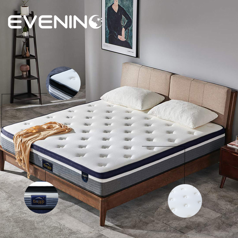 Deluxe colchones híbridos en venta Para una buena noche de sueño