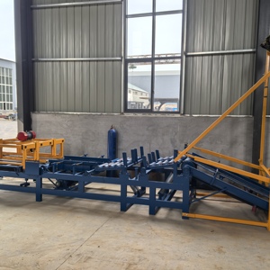 Hot bán khí nén tự động Rollover demoulding Máy bê tông đúc sẵn thành phần điều kiện mới thép xây dựng động cơ - Product Image 1