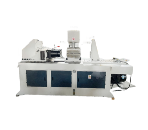 HVAC/R Special Pipe End Forming Machine - Flaring/<strong>Beading</strong>/Shrinking/Tapping/Horn Flare <strong>Processing</strong> <strong>Equipment</strong> - Product Image 4