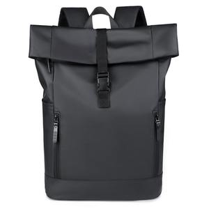Mochila Impermeable para Laptop Maxoner, Personalizada, de Poliéster Reciclado, para Viajes, Deportes al Aire Libre, con Cierre Enrollable - Product Image 2