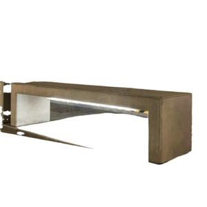 Nuevos Bancos de Hormigón con Piedra Mágica GRC, Iluminación Exterior para Espacios Públicos - Product Image 3