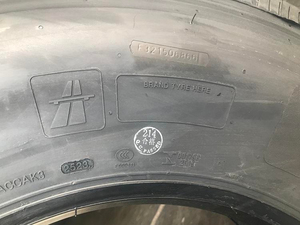 ยางรถยนต์นั่งส่วนบุคคลขนาด 295/80R22.5, ยางคุณภาพพรีเมียมสำหรับขายส่งในแทนซาเนีย - Product Image 5