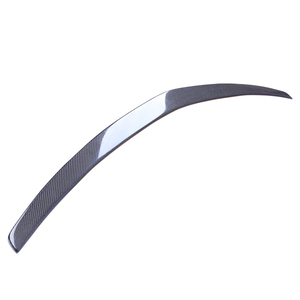 For E-Class W207 C207 2Door Coupe AMG Style Carbon Fiber <b>Rear</b> <b>Spoiler</b> Trunk Wing 2009-2019 - Product Image 4