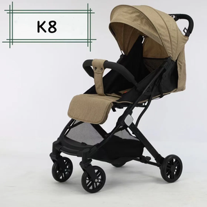חם מכירה תינוק באגי נייד מתקפל prams כיסא לדחוף כיסא לדחוף/תינוק עגלות נסיעה נוחה עגלת תינוק - Product Image 4