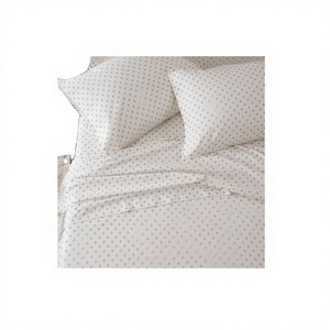 Factory Direct High 4-Piece Woven Modern Wedding Bedding Set 100% Linen 100TC Eco-Friendly Nondisposable All-Season Fade - Product Image 3