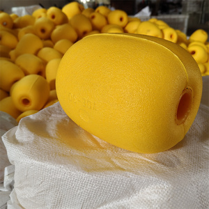 Phao câu cá hình oval bằng chất liệu EVA Yinqiu E-30, phao câu cá bằng nhựa PVC, phao nổi lưới đánh cá - Product Image 2