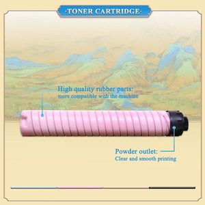 Cartuccia <span class=keywords><strong>Toner</strong></span> Compatibile HITEK per RICOH Pro C9100 9100 con Chip per 828380 828383 828382 828381 Cartuccia <span class=keywords><strong>Toner</strong></span> per Fotocopiatrice Stampante - Product Image 3