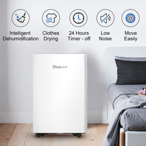 Deumidificatore Deye 220v aria interna a secco DYD-Y12A 24 pinte casa purificatore d'aria e deumidificatore per la stanza - Product Image 3