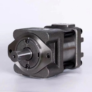 Pompe à engrenages haute pression, pompe à huile hydraulique Qt42 Qt52 QT42-20F-BP-Z QT42-25F-BP-Z pour machine de moulage par injection et de fonderie sous pression - Product Image 2
