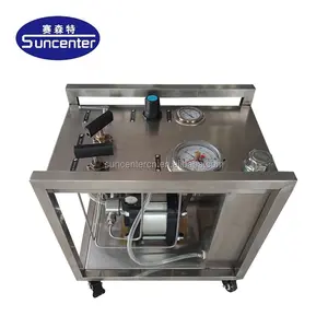 Pompe de Test pneumatique haute pression, hydraulique, nouveauté <span class=keywords><strong>2022</strong></span> - Product Image 3