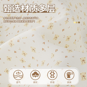 Clothing Organizer Rectangular <b>Foldable</b> Stackable With Compartments For Socks Bras Underwear Drawer Style Storage <b>Box</b> - Product Image 4