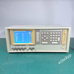 Système de test de transformateur automatique Fortrans/Chroma 3250 d'occasion - Product Image 3