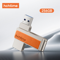 Kustomisasi Grosir Kapasitas Besar 256GB USB 3.0 Drive Pen Drive Flash Drive untuk PC, Laptop, TV, Speaker, Notebook