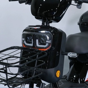 Vélo électrique à 2 roues pour adultes, vélo électrique en stock, 48 V, 14 pouces - Product Image 6