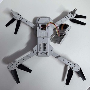 Phổ cơ sở động cơ Chụp đèn cho e88pro RC bay không người lái gấp điều khiển từ xa cánh quạt Khoa Học Kỹ thuật Đồ chơi quadrotor phụ tùng - Product Image 6