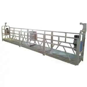 Xuyang Gondel Elektrische Aluminium Geschorst Werkplatform Zlp630 Zlp800