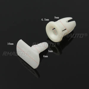 20/40 pièces Clips de fixation pour garniture de panneau de seuil de porte latéral pour Mercedes-Benz - Product Image 3