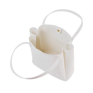 Bolsos de Mano de Cuero Personalizados para Mujer, Estilo Romántico, con Colgante de Hombro, Talla Grande, a la Moda 2026 - Product Image 6