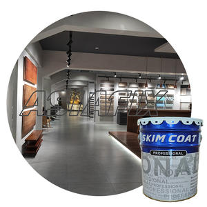 <span class=keywords><strong>สี</strong></span>โป๊ว<span class=keywords><strong>ผนัง</strong></span> <span class=keywords><strong>สี</strong></span>ขาว สำหรับฉาบผนังภายนอก - Product Image 2