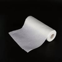 Chiffons de nettoyage de cuisine réutilisables lavables polyvalents de qualité lingettes de nettoyage à sec rouleau de serviettes en papier