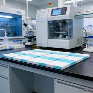 कोल्ड प्लेट इन्सुलेशन बफर पैड थर्मल इन्सुलेशन शॉक-अवशोषण कम टेम्प्लेट प्रतिरोधी रेफ्रिजरेटर के लिए आदर्श - Product Image 1