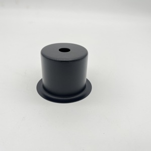 <strong>Lamp</strong> Holder <strong>Lamp</strong> Cup Precision Stamped Candle Holder <strong>Components</strong> - Custom Brass/Copper Parts for LED/Lantern Lighting Solutions - Product Image 5