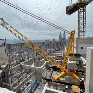 Zcjj TCD3020-10 10t 30 מ 'ג' יבי דריק מנוף - Product Image 5