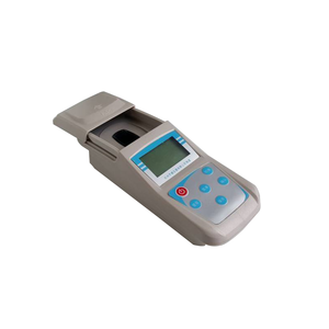 เครื่องวัดความขุ่นแบบพกพา ZD-201 ไมโครคอมพิวเตอร์, เครื่องวัดความขุ่นแบบดิจิตอลแบบพกพาสำหรับการวิเคราะห์คุณภาพน้ำ - Product Image 4