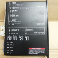 Amplificateur PLC Maxon adapté au contrôle, 4-q-dc, 145391, 50/5, 50v 5a, durable
