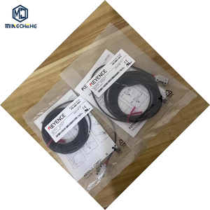 Sensor Fotoeléctrico Ultracompacto PR-MB15CP con Amplificador Incorporado, Conector BGS M8 de 15 mm, Automatización Industrial - Product Image 1