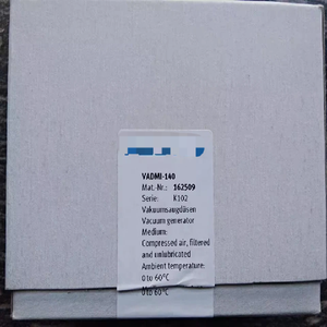 Generatore di Vuoto Vadmi-140 162509 Nuovo, Spedizione Rapida Vadmi140 - Product Image 1