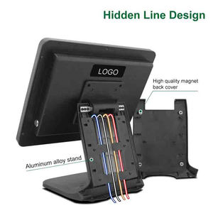 Vente en gros Pos System Set Pc Windows Caisse enregistreuse Restaurant Écran tactile Pos Systems Caisse enregistreuse - Product Image 4