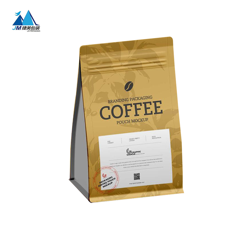 Custom Designed 250g 500g 1kg Foil