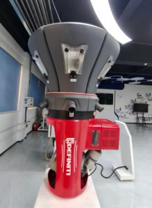 8 घटक ग्रेविमेट्रिक बैच ब्लेंडर फीडर खुराक प्रणाली फ्लैगशिप मॉडल - Product Image 4