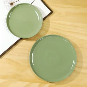 Peralatan makan porselen, Set peralatan makan untuk rumah dan Dapur, piring makan keramik aman dan Kit cangkir, piring porselen - Product Image 2