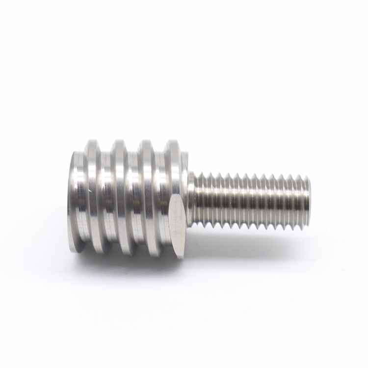 綜絖枠　綜絖付　2枚 Custom Made Double Head Threaded Screw - HXL-2613