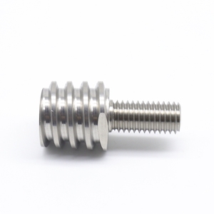 Vis à double tête filetée sur mesure / vis à deux têtes - Product Image 1