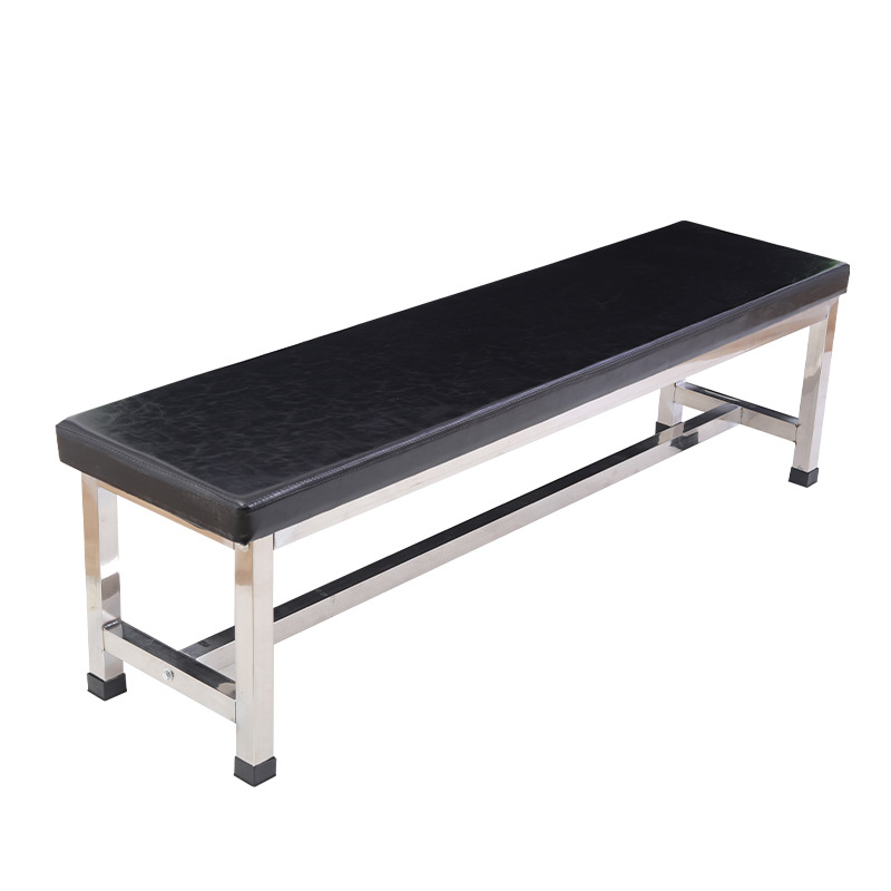 3. Acier inoxydable monocouche - noir classique
