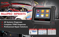 Autel MaxiPRO 808TS programador equipo de programación auto obd2 máquina de escáner de diagnóstico autel ds808ts maxicom maxipro mp808TS