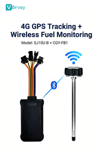 Plataforma <span class=keywords><strong>de</strong></span> Control GPS Gratuita 2 en 1 Daovay, Monitoreo del Nivel <span class=keywords><strong>de</strong></span> Combustible en Tiempo Real, Amplio Rango <span class=keywords><strong>de</strong></span> <span class=keywords><strong>Internet</strong></span> 4G+2G - Product Image 6