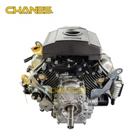 Tout nouveau moteur à essence RATO 23hp 25hp 2 cylindres R740 pour machines industrielles de construction et excavatrice